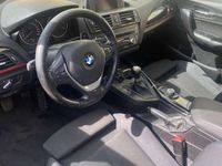 gebraucht BMW 116 Wird mit neuen pickerl und neuen Service übergebe