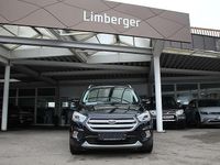 Gebraucht Ford Kuga Titanium 120 PS (88 kW) 2017 Schwarz SUV