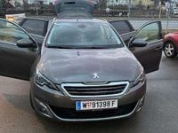 Gebraucht Peugeot 308 SW Allure 150 PS (110 kW) 2014 Kombi