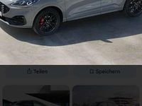 gebraucht Ford Kuga 25 Duratec FHEV AWD Graphite Tech Edition Aut.