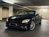 Gebraucht Mercedes CL500 AMG 387 PS (284 kW) 2007 Coupé
