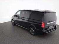 gebraucht Mercedes EQV300 AV lang Burmester 360°Kamera Wart.P.