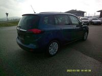 gebraucht Opel Zafira Tourer 1,6 CDTI ecoflex Österreich Edition Start/Stop