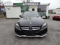 gebraucht Mercedes C220 d Aut. AVANTGARDE 4Matic !! AMG-LiNE