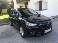Gebraucht Mazda CX-5 150 PS (110 kW) 2014 Blau SUV