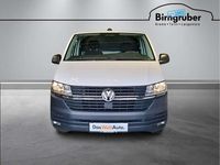 Gebraucht VW Transporter 110 PS (80 kW) 2024 Weiss  normal Van