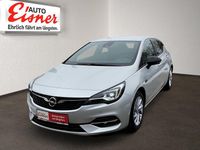 Gebraucht Opel Astra GS Line 110 PS (80 kW) 2021 Silber Limousine