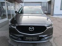 Gebraucht Mazda CX-5 Takumi-Line 165 PS (121 kW) 2019 Grau SUV