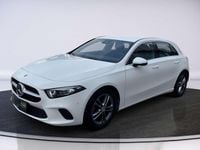 Gebraucht Mercedes A200 163 PS (119 kW) 2020 Weiß Limousine