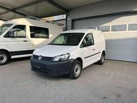 Gebraucht VW Caddy 110 PS (80 kW) 2015 Weiß Van / Kleinbus