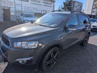 gebraucht Chevrolet Captiva 2.2 D LT+ 7 sitzer Automatik