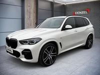 Gebraucht BMW X5 286 PS (210 kW) 2022 Weiß SUV