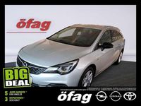 Gebraucht Opel Astra Elegance 110 PS (80 kW) 2021 Silber Kombi