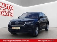 Gebraucht Skoda Kodiaq Ambition 150 PS (110 kW) 2021 Schwarz SUV