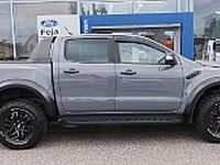 gebraucht Ford Ranger Doppelkabine 4x4 Raptor