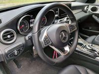 gebraucht Mercedes C250 T BlueTEC 4MATIC AMG Line A-Edition Plus Aut.