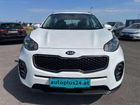 gebraucht Kia Sportage 1,7 CRDI ISG Silber