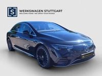 Gebraucht Mercedes EQE350 AMG 214 kW (292 PS) 2024 Schwarz Limousine