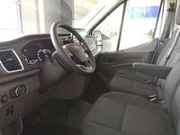 gebraucht Ford E-Transit TransitKasten 67kWh/135kW L3H2 350 T...