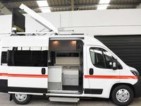 gebraucht Fiat Ducato *L2H2*Aut*Begleitfahrzeug*