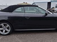 gebraucht Audi A5 Cabriolet 18 TFSI Aut.