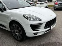 gebraucht Porsche Macan S 30 *AHK*Bose*Pano*R-Kamera*21Zoll*