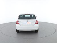 Gebraucht Skoda Fabia Active 75 PS (55 kW) 2016 Weiß Limousine