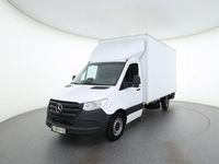 Gebraucht Mercedes Sprinter 170 PS (125 kW) 2025 Weiß Van