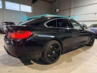 Gebraucht BMW 430 Luxury Line 258 PS (189 kW) 2015 Schwarz Coupé