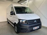 Gebraucht VW Crafter 140 PS (102 kW) 2024 Weiß Van