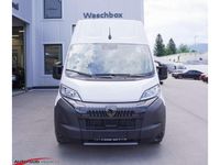 Neu Peugeot Boxer 140 PS (102 kW) 2025 Weiß Van