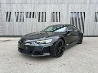 Gebraucht Audi e-tron GT quattro Ambiente 350 kW (476 PS) 2021 Schwarz Limousine