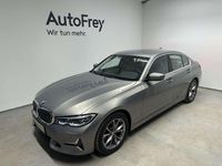 Gebraucht BMW 320 Luxury Line 184 PS (135 kW) 2019 Grau Limousine