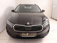 Gebraucht Skoda Octavia Selection 150 PS (110 kW) 2025 Schwarz  metallicperleffektno Kombi