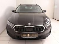 gebraucht Skoda Octavia Combi Selection TDI DSG