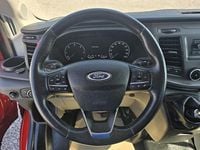 gebraucht Ford Transit Pritsche 2,0 EcoBlue AWD L1H1 330 Trend