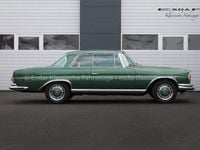 Gebraucht Mercedes 280 SE 200 PS (147 kW) 1970 Grün Coupé