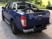 gebraucht Ford Ranger Limited