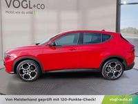 Gebraucht Alfa Romeo Tonale Sprint 131 PS (96 kW) 2023 Rot SUV