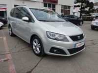 gebraucht Seat Alhambra Style 20 TDI CR 4WD DPF