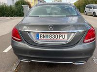 gebraucht Mercedes C220 ALLRAD 4-MATIC LUXURY-EXTERIEUR - Avantgarde Aut.