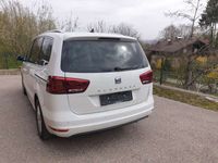 gebraucht Seat Alhambra Austria Edition Executive 14 TSI Executive