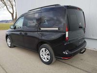 gebraucht VW Caddy Basis 2.0TDI DSG ACC Kam GV5 App AHK Reling 90 ...