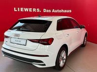 Gebraucht Audi A3 Ambiente 116 PS (85 kW) 2025 Weiss  normal Limousine