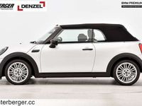 gebraucht Mini Cooper Cabriolet Cooper (F57) DAB LED RFK Navi Komfortzg. Shz