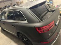 Gebraucht Audi Q7 S-Line 256 PS (188 kW) 2017 Schwarz SUV