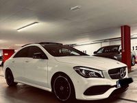 Gebraucht Mercedes CLA200 AMG 136 PS (100 kW) 2017 Coupé