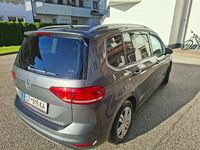 gebraucht VW Touran Touran 1,6 SCR TDI Comfortline/7 sitzer/