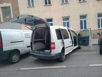 gebraucht VW Caddy Tramper 16 TDI BMT