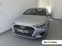 Gebraucht Audi A3 Ambiente 116 PS (85 kW) 2023 Silber  metallic Limousine
